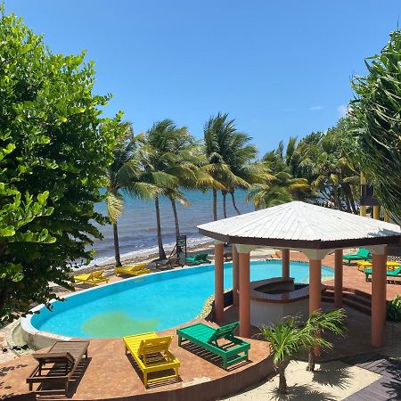 Tranquility Beach Suites Placencia Exteriér fotografie