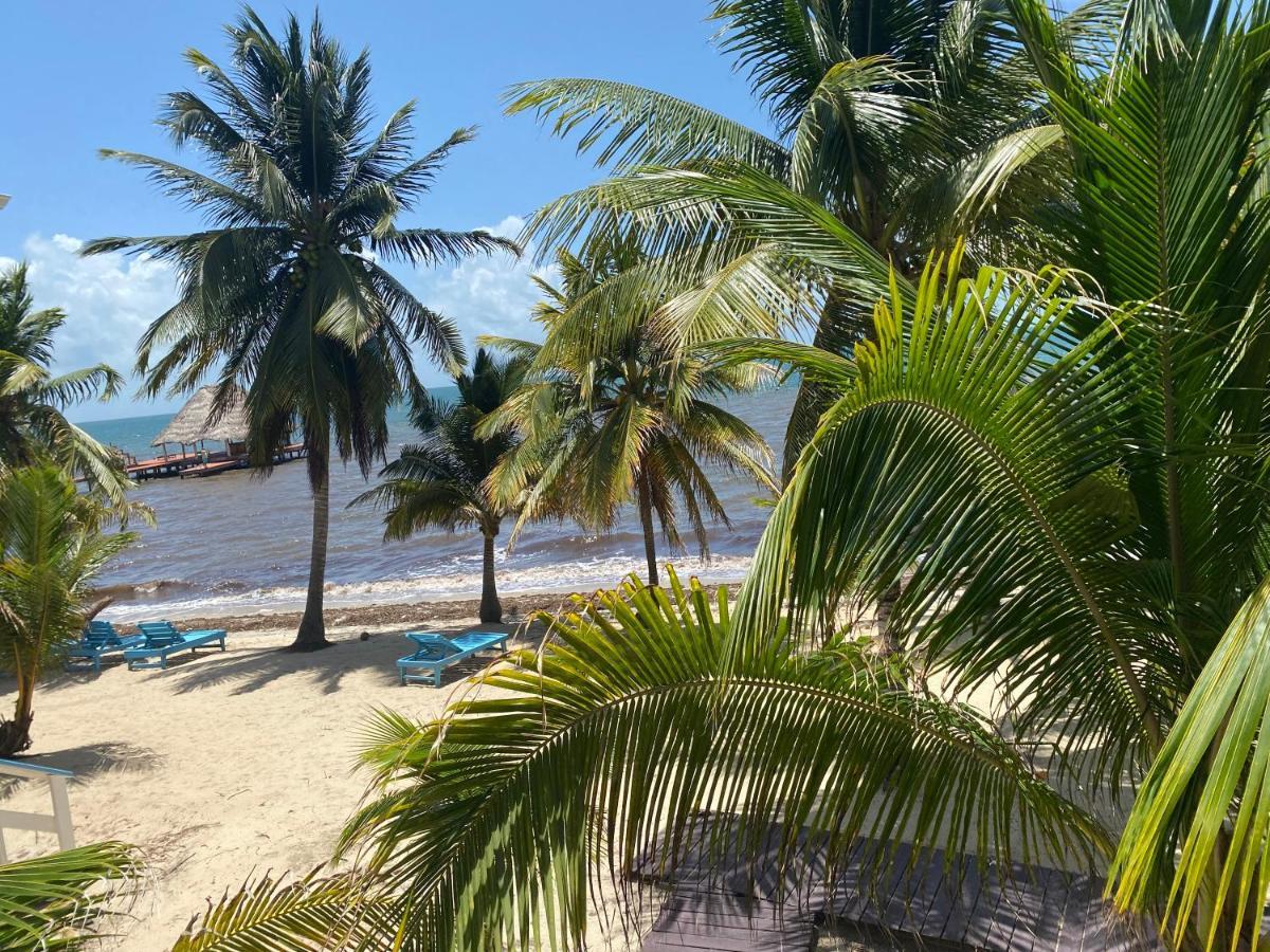 Tranquility Beach Suites Placencia Exteriér fotografie