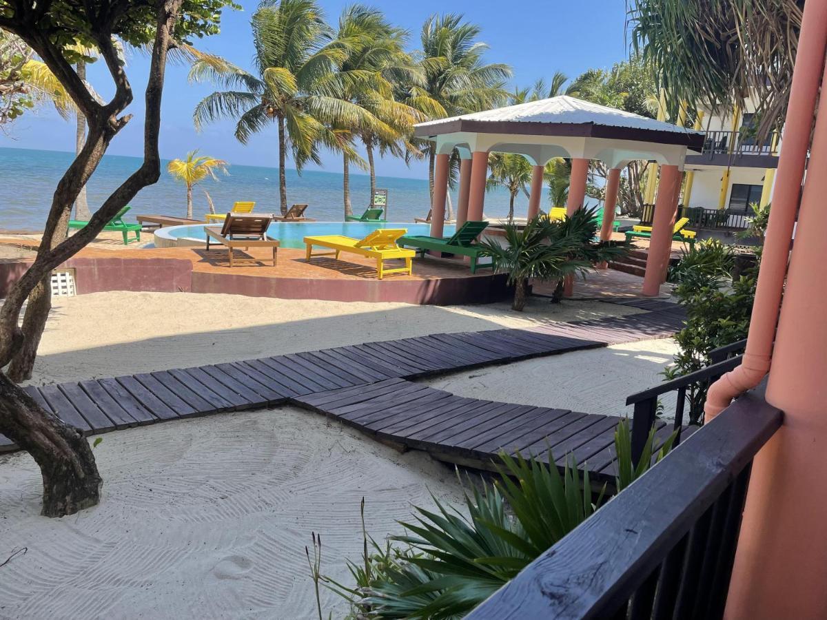 Tranquility Beach Suites Placencia Exteriér fotografie