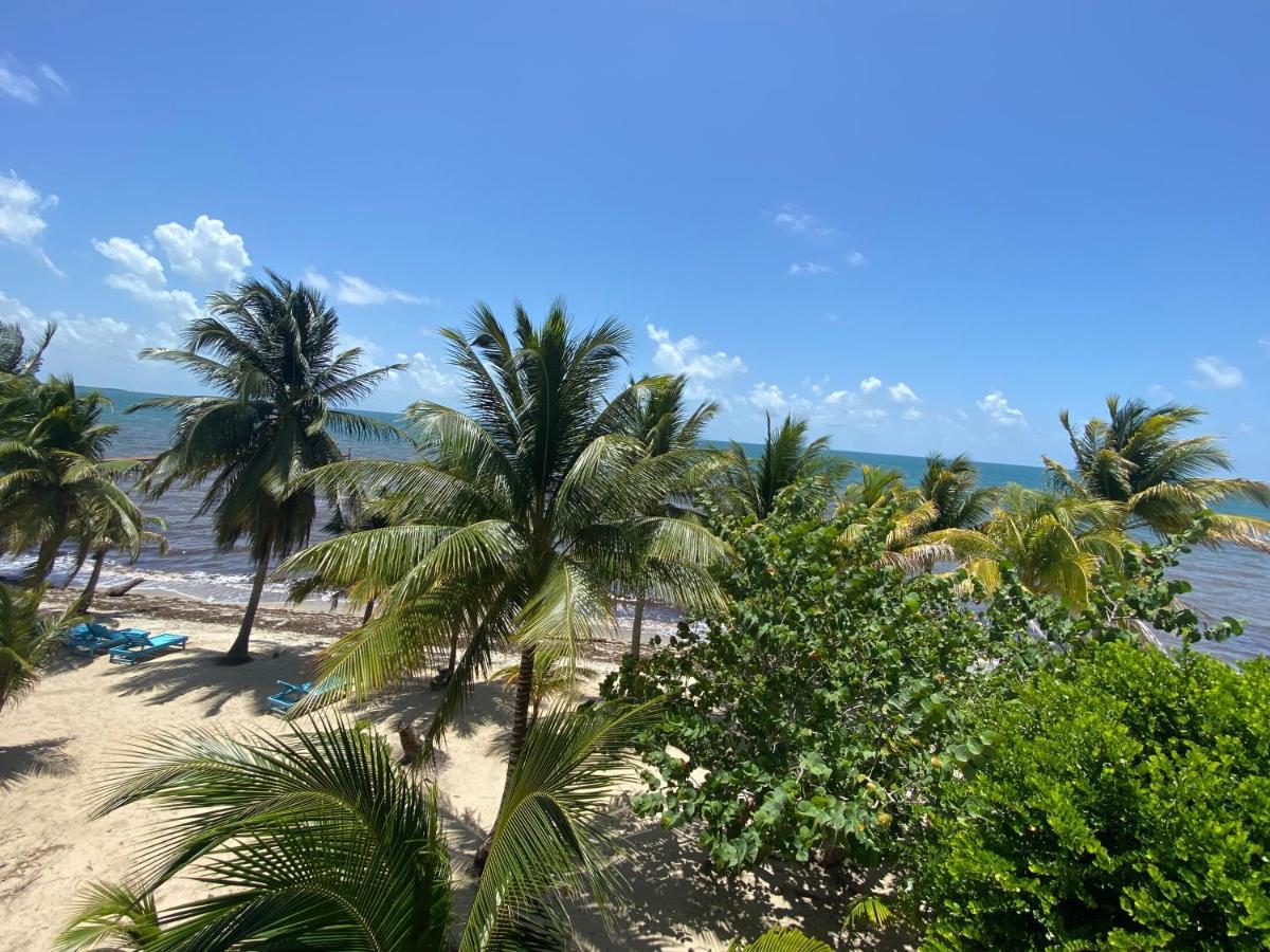 Tranquility Beach Suites Placencia Exteriér fotografie