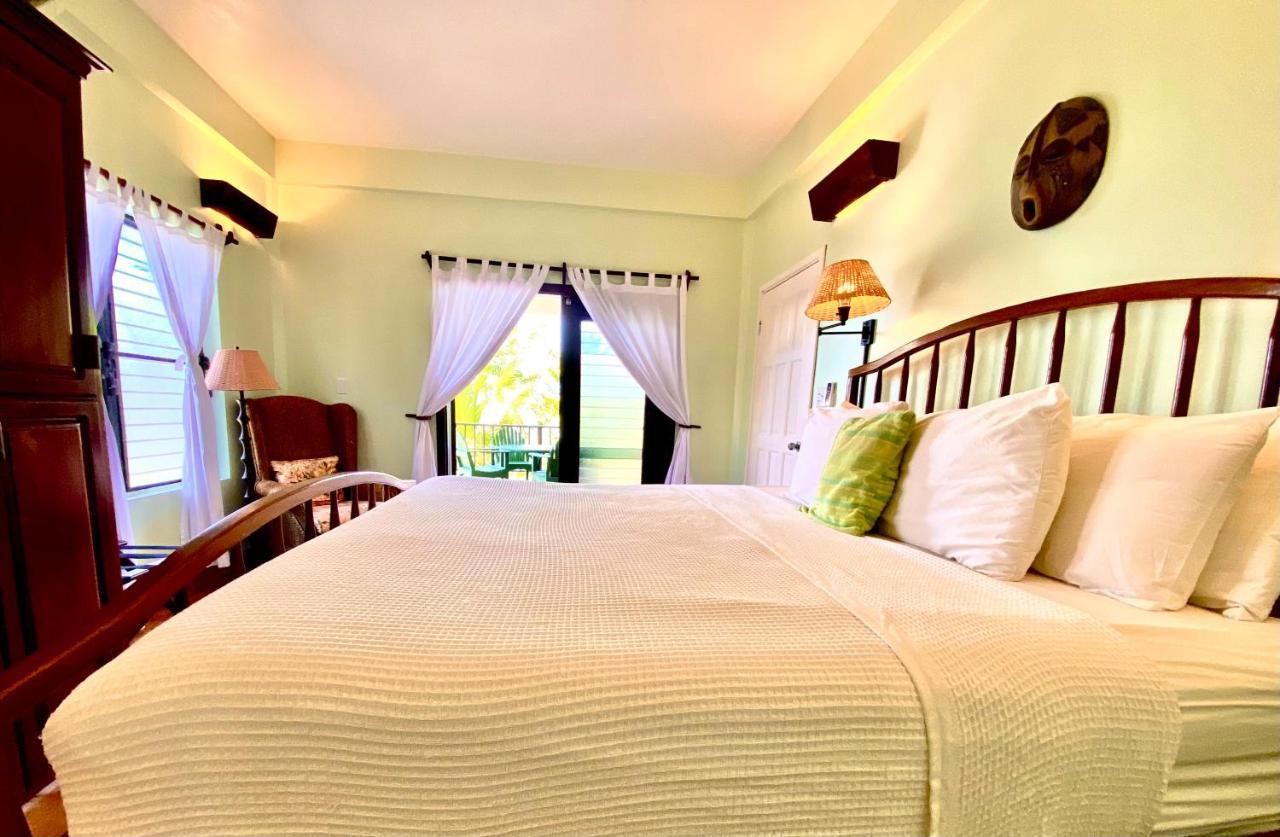 Tranquility Beach Suites Placencia Exteriér fotografie