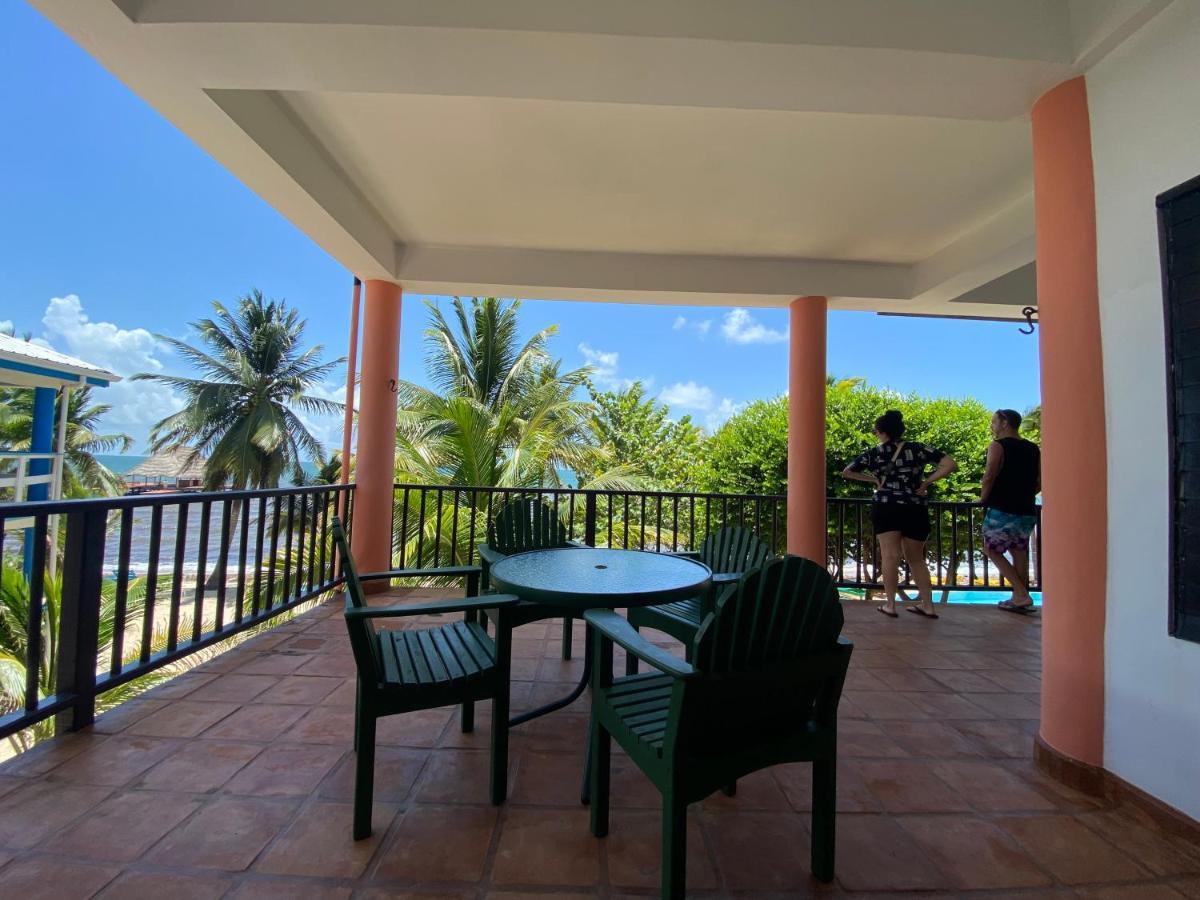 Tranquility Beach Suites Placencia Exteriér fotografie